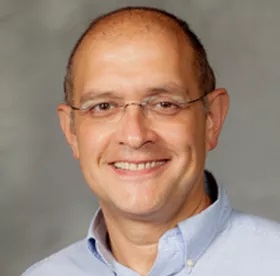 Alán José, Director of Romance Studies' Global Strategy and Partnership Development Initiative